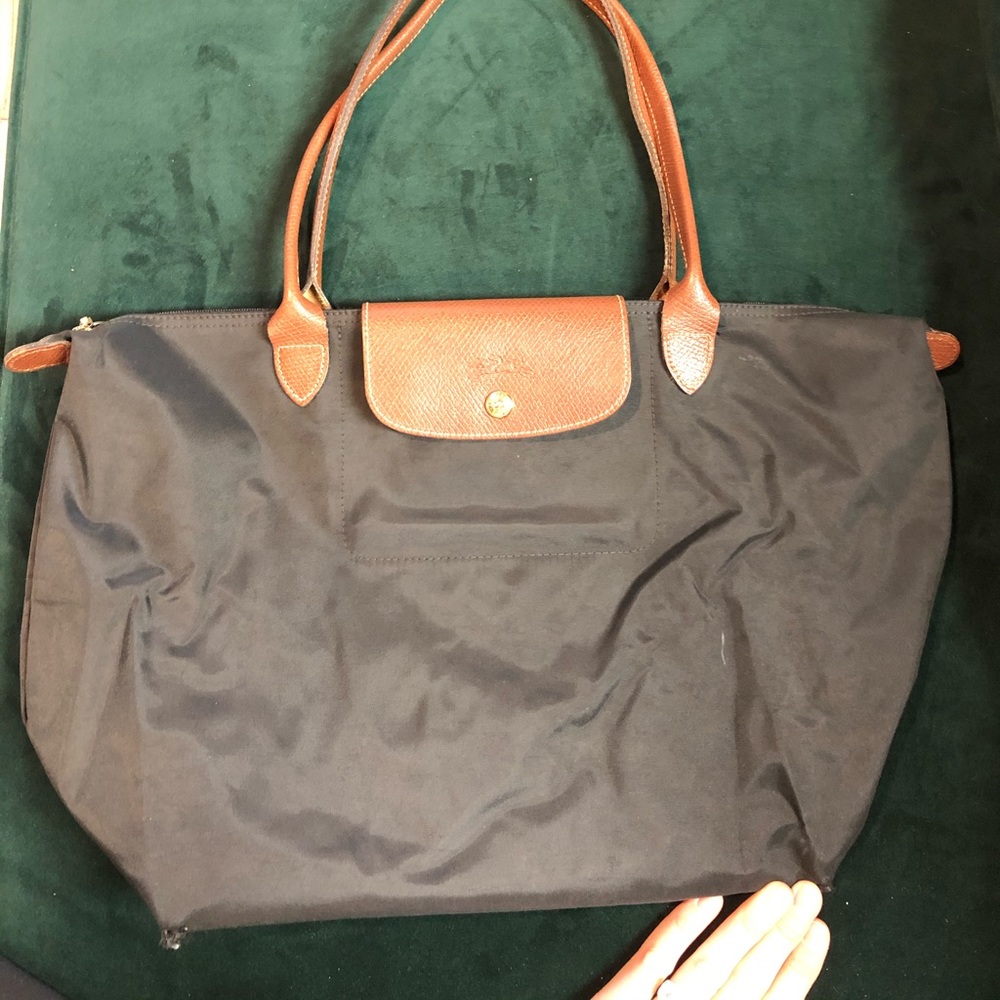 Longchamp Le Pliage Tote - Large